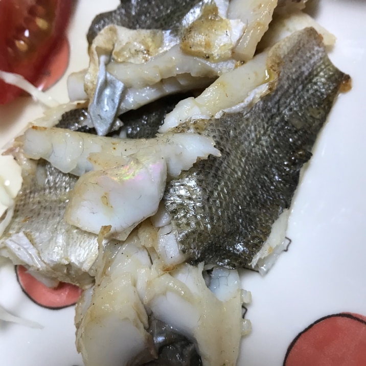 スズキのバターソテー レシピ 作り方 By 初心者エリー 楽天レシピ